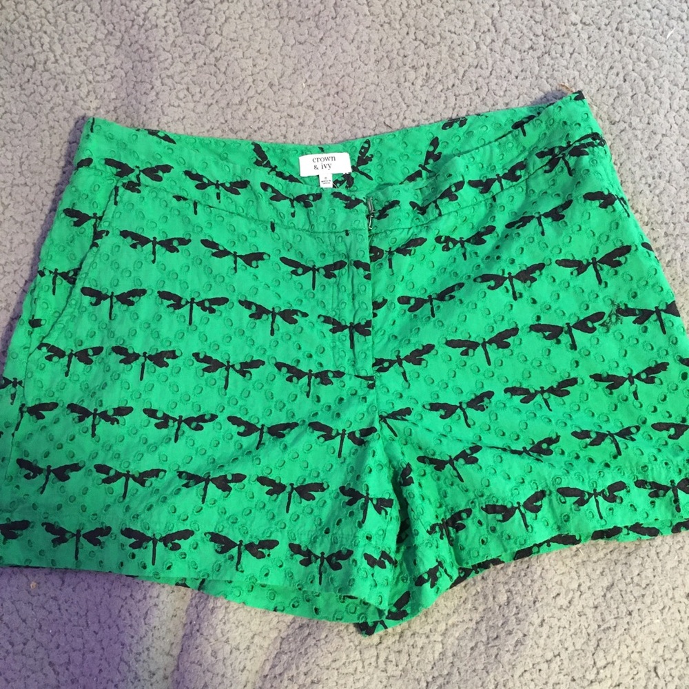 Crown & Ivy Shorts!